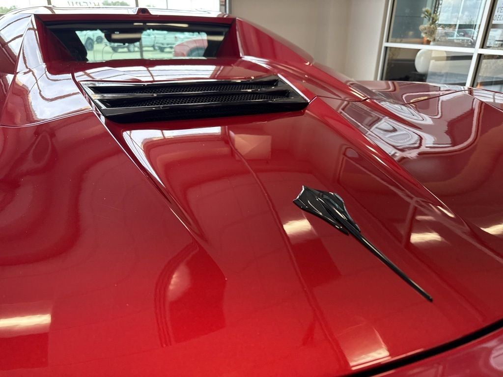 2024 Chevrolet Corvette Stingray RWD Convertible 2LT