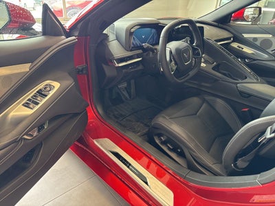 2024 Chevrolet Corvette Stingray RWD Convertible 2LT