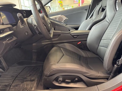 2024 Chevrolet Corvette Stingray RWD Convertible 2LT