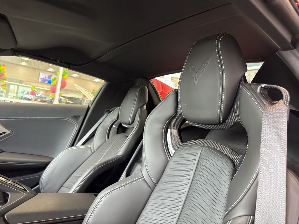 2024 Chevrolet Corvette Stingray RWD Convertible 2LT
