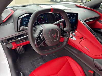 2025 Chevrolet Corvette Stingray RWD Coupe 3LT