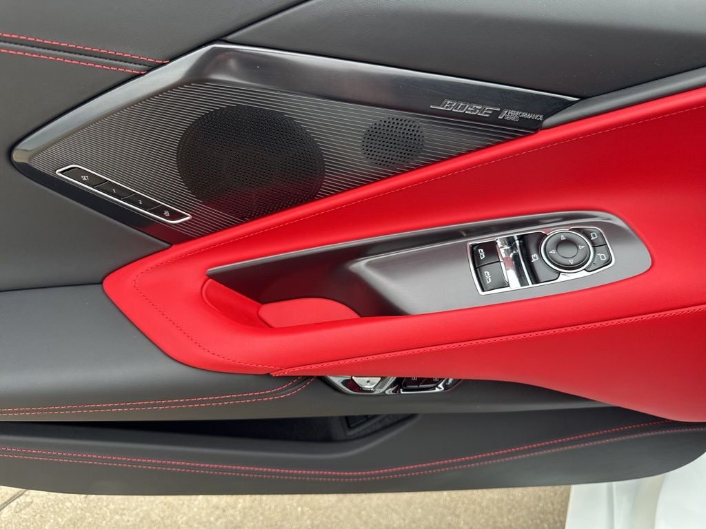2025 Chevrolet Corvette Stingray RWD Coupe 3LT