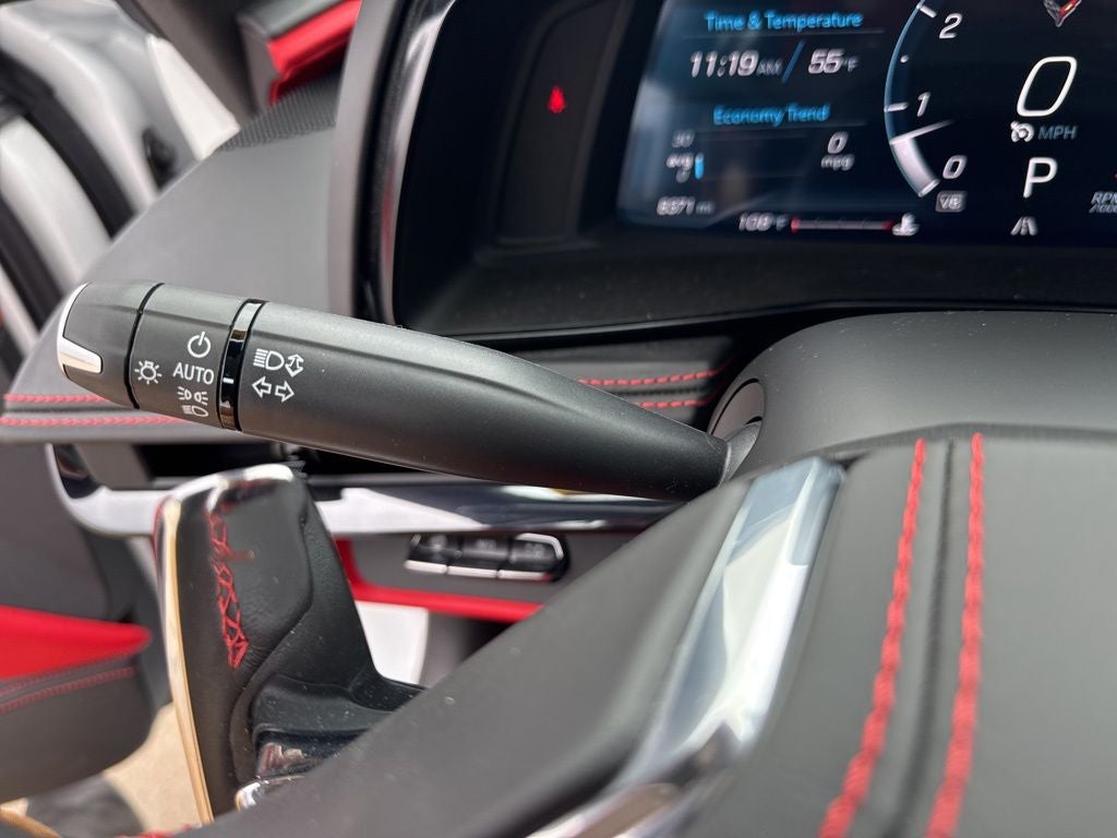 2025 Chevrolet Corvette Stingray RWD Coupe 3LT