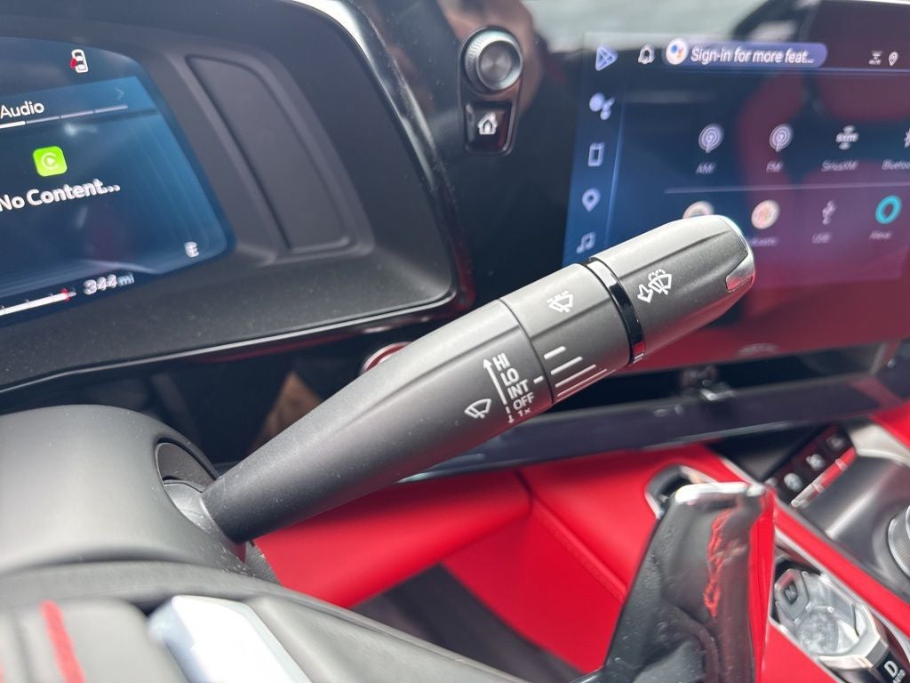 2025 Chevrolet Corvette Stingray RWD Coupe 3LT