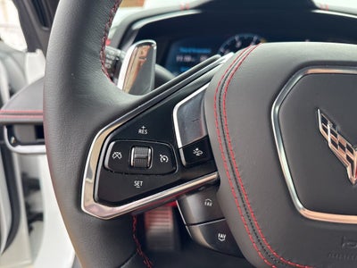 2025 Chevrolet Corvette Stingray RWD Coupe 3LT