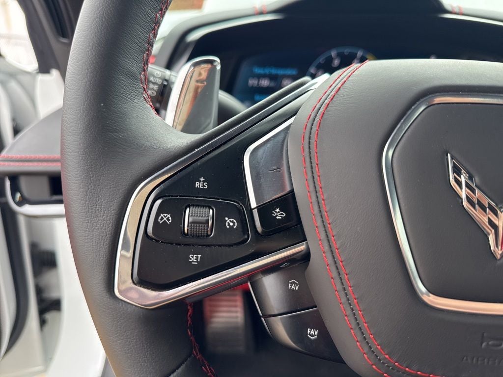 2025 Chevrolet Corvette Stingray RWD Coupe 3LT