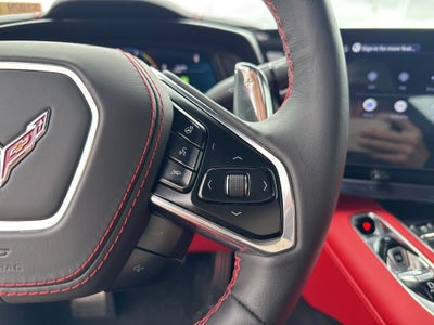 2025 Chevrolet Corvette Stingray RWD Coupe 3LT