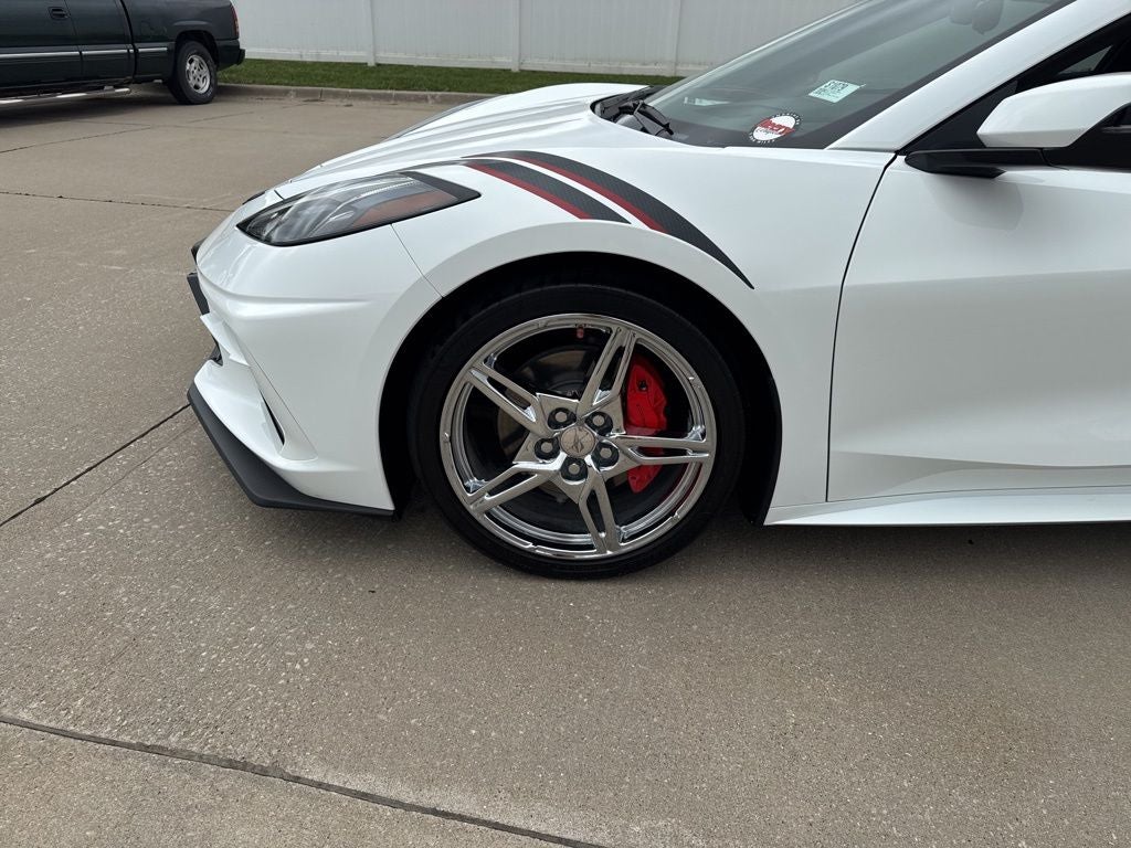 2025 Chevrolet Corvette Stingray RWD Coupe 3LT