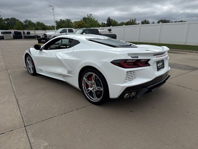 2025 Chevrolet Corvette Stingray RWD Coupe 3LT