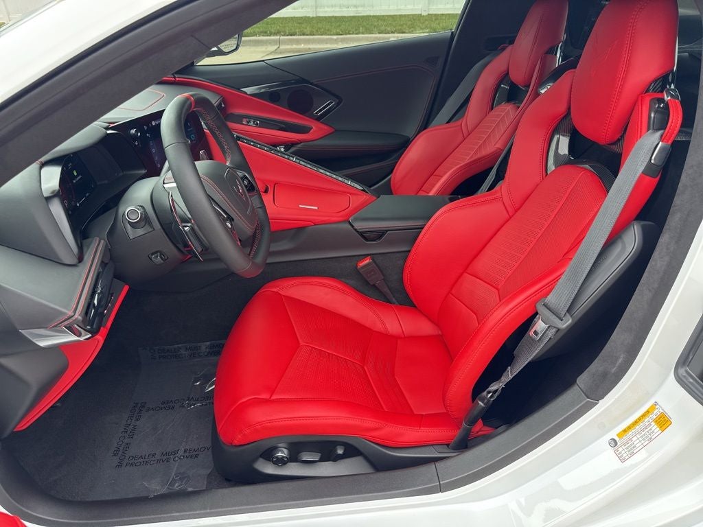 2025 Chevrolet Corvette Stingray RWD Coupe 3LT