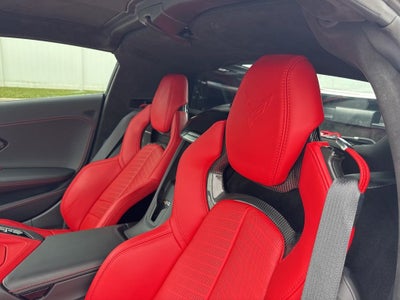 2025 Chevrolet Corvette Stingray RWD Coupe 3LT