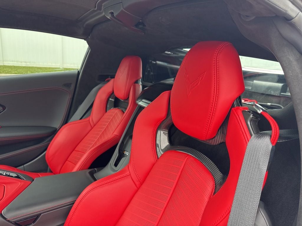 2025 Chevrolet Corvette Stingray RWD Coupe 3LT