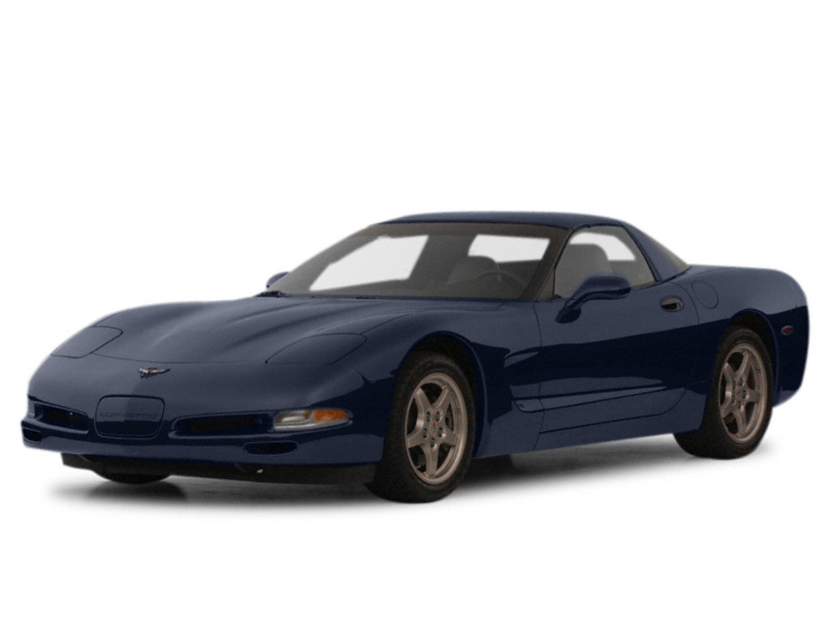 2001 Chevrolet Corvette's photo