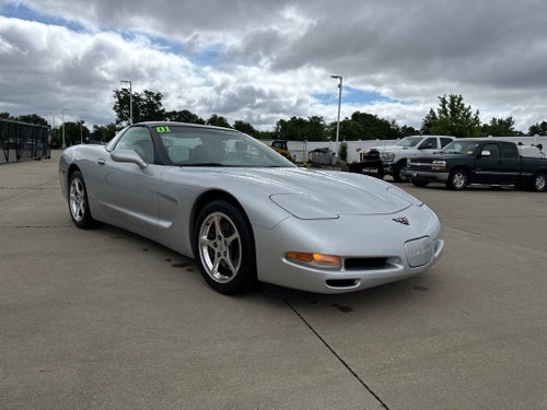 2001 Chevrolet Corvette Base