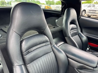 2001 Chevrolet Corvette Base