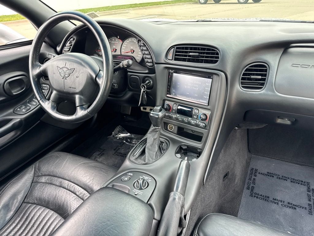 2001 Chevrolet Corvette Base