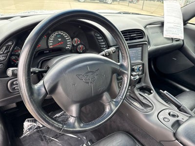 2001 Chevrolet Corvette Base