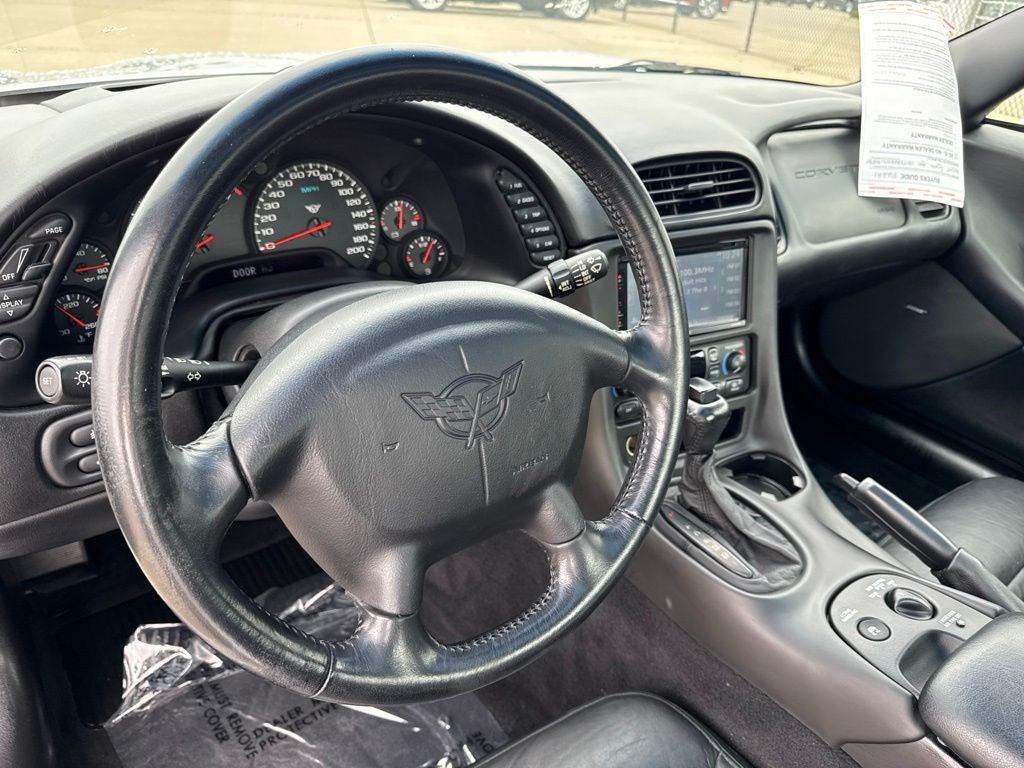 2001 Chevrolet Corvette Base