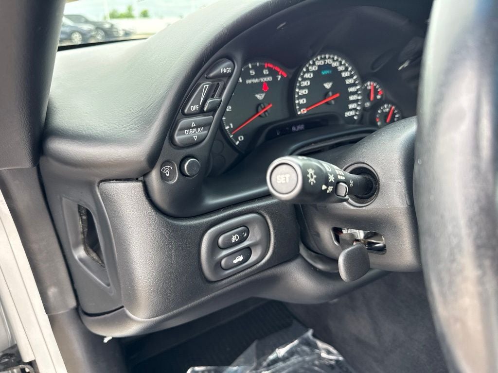 2001 Chevrolet Corvette Base