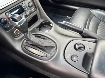 2001 Chevrolet Corvette Base