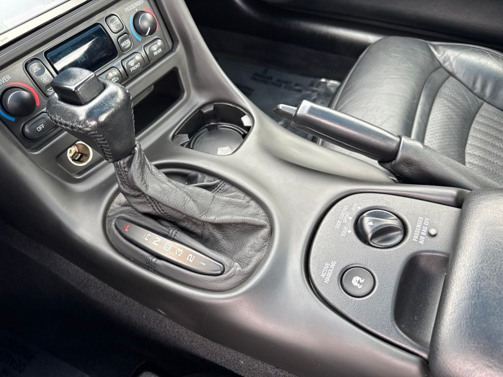 2001 Chevrolet Corvette Base