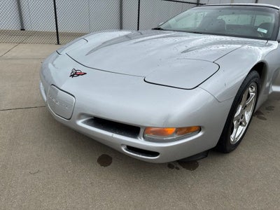 2001 Chevrolet Corvette Base