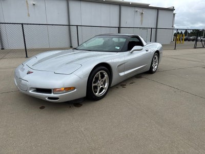 2001 Chevrolet Corvette Base