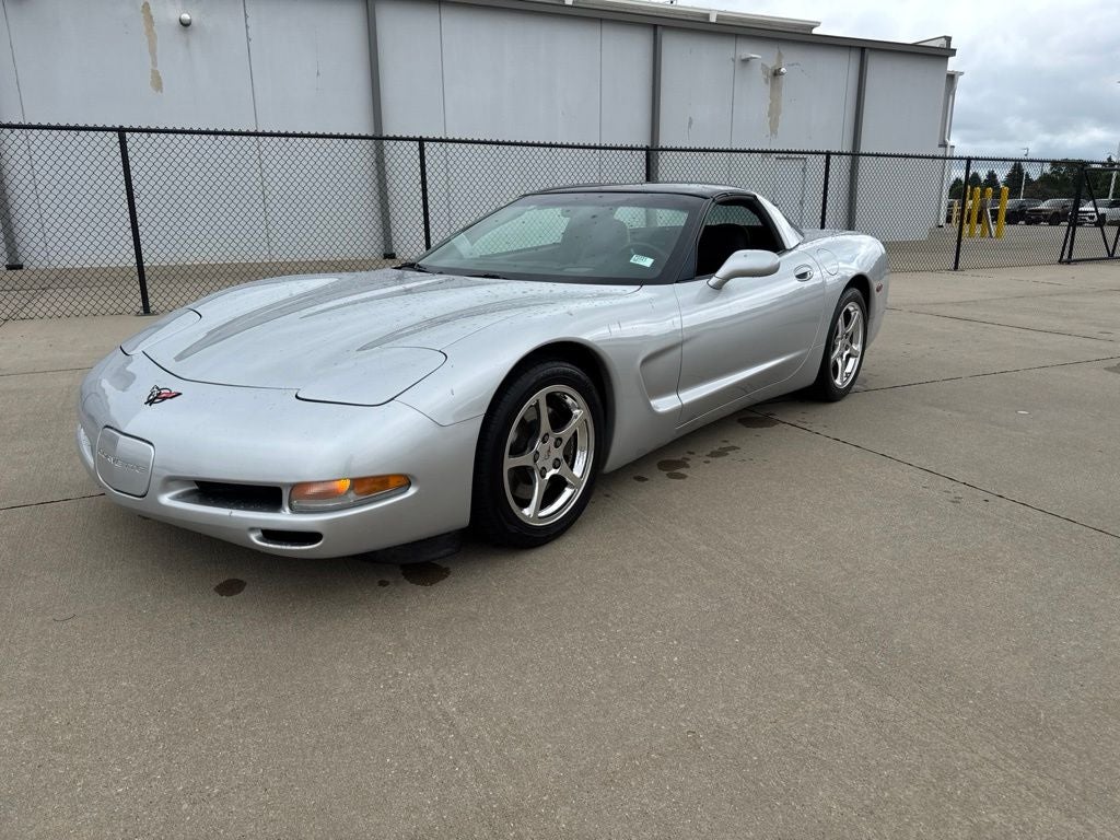 2001 Chevrolet Corvette Base