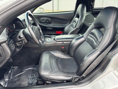 2001 Chevrolet Corvette Base