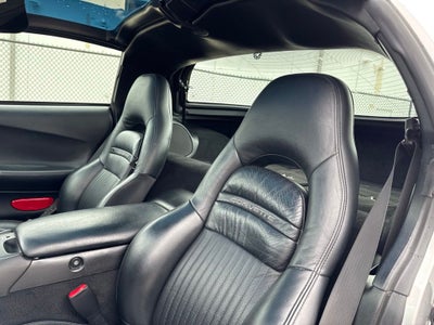 2001 Chevrolet Corvette Base