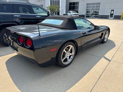 2003 Chevrolet Corvette Base