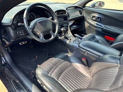 2003 Chevrolet Corvette Base