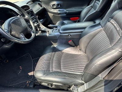 2003 Chevrolet Corvette Base