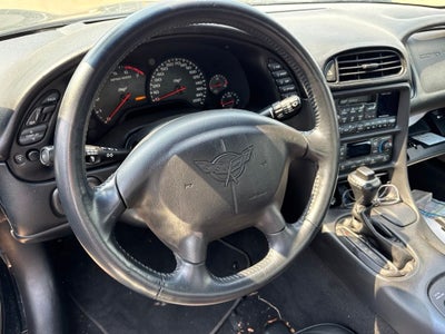 2003 Chevrolet Corvette Base