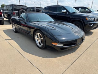 2003 Chevrolet Corvette Base