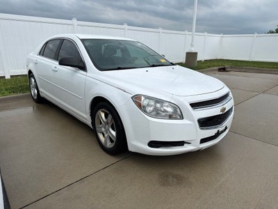 2011 Chevrolet Malibu LS 1LS