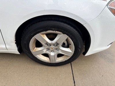 2011 Chevrolet Malibu LS 1LS