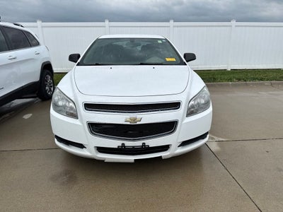 2011 Chevrolet Malibu LS 1LS