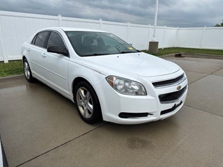 2011 Chevrolet Malibu LS