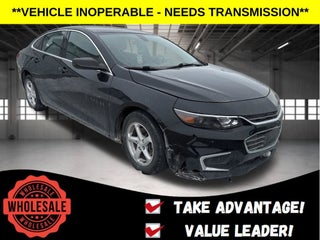2018 Chevrolet Malibu 1LS