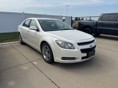 2011 Chevrolet Malibu 1LT