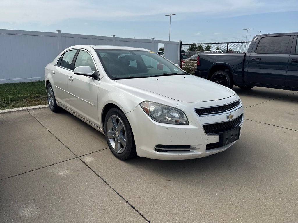 2011 Chevrolet Malibu 1LT