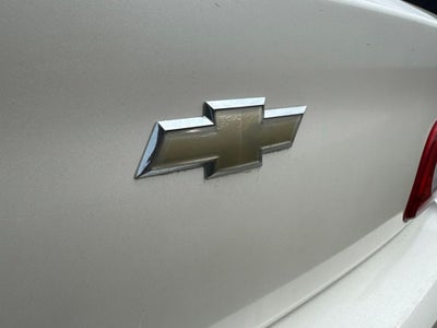2011 Chevrolet Malibu 1LT