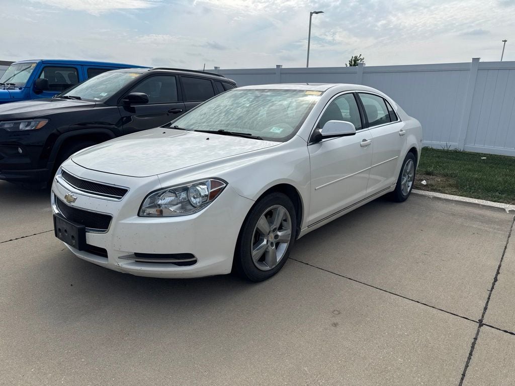 2011 Chevrolet Malibu 1LT