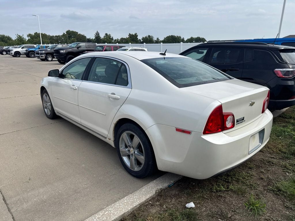 2011 Chevrolet Malibu 1LT