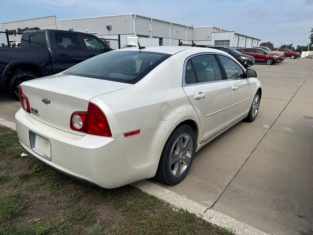 2011 Chevrolet Malibu 1LT