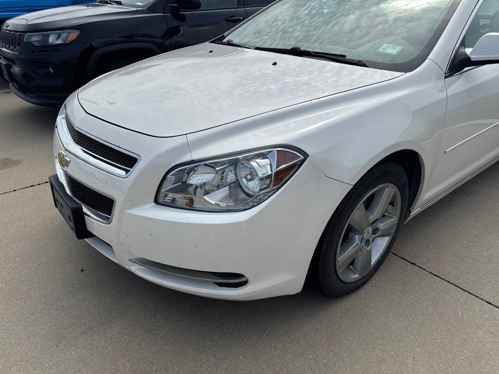 2011 Chevrolet Malibu 1LT
