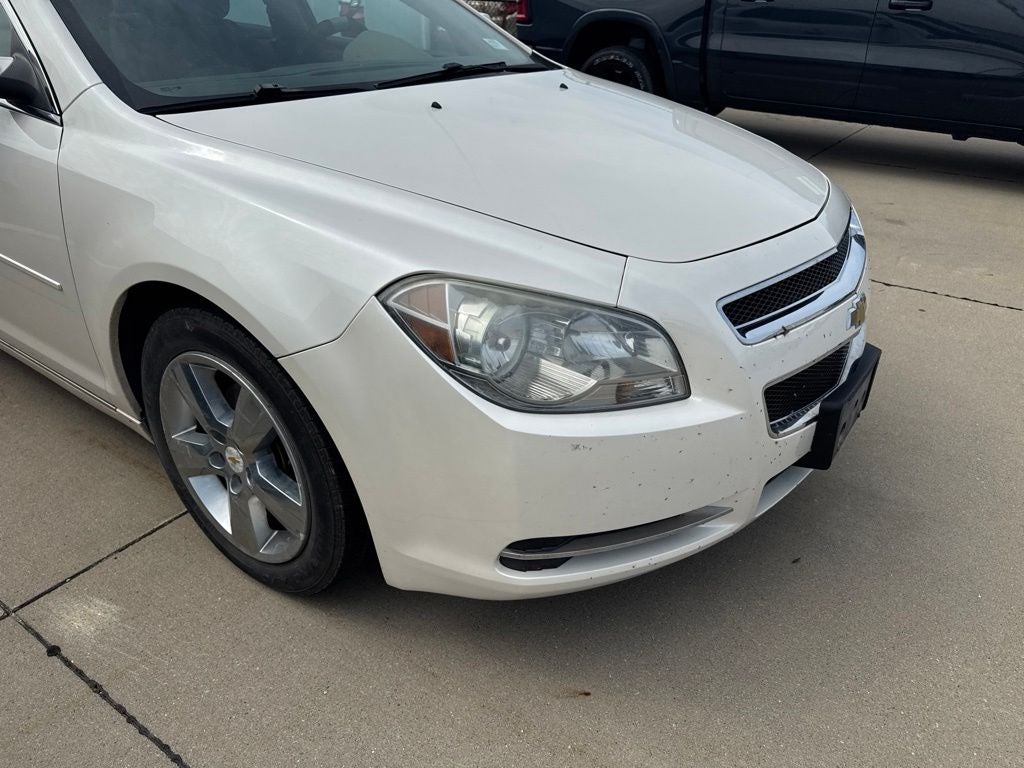2011 Chevrolet Malibu 1LT