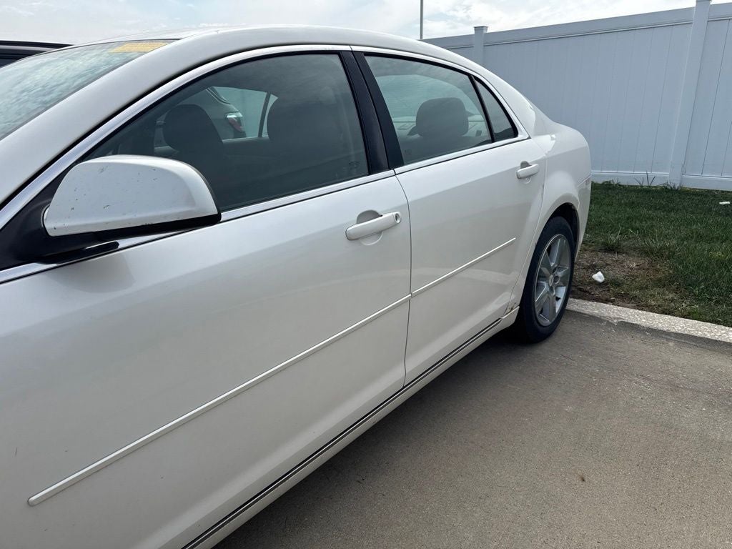 2011 Chevrolet Malibu 1LT
