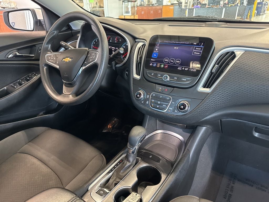 2023 Chevrolet Malibu FWD 1LT